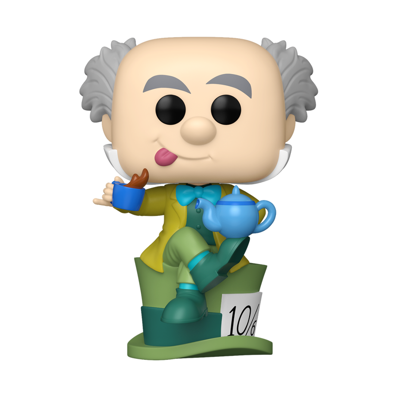 Funko Pop - Disney - Alice in Wonderland - Mad Hatter with Tea