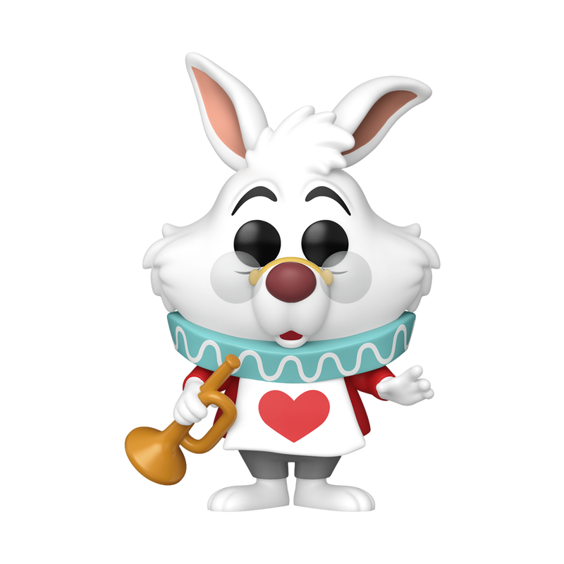 Funko Pop - Disney - Alice in Wonderland - White Rabbit with Horn