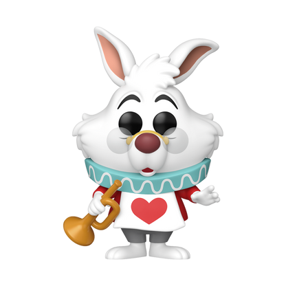 Funko Pop - Disney - Alice in Wonderland - White Rabbit with Horn