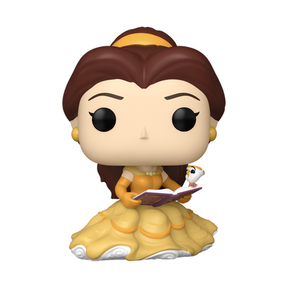 Funko Pop - Disney - Beauty and the Beast - Belle Reading Book
