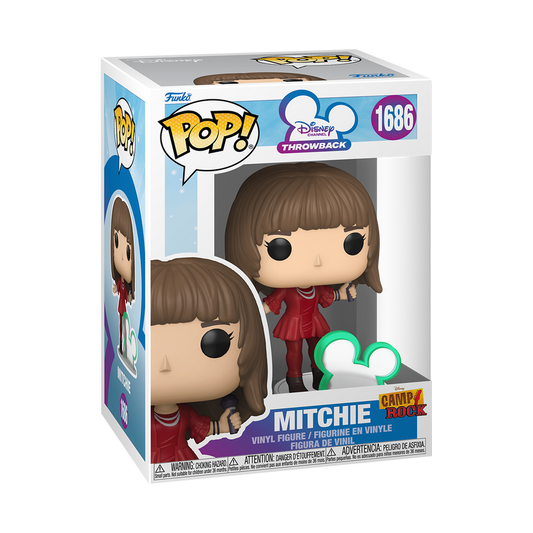 Funko Pop - Disney - Camp Rock - Mitchie 