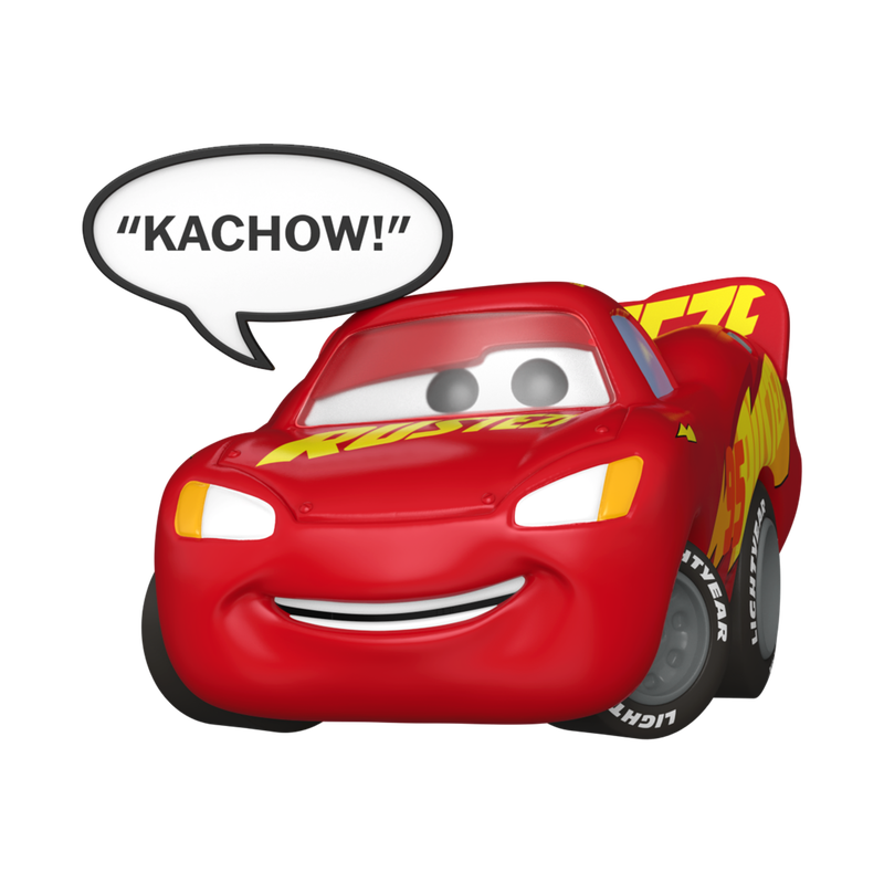 Funko Pop - Disney - Cars - Lightning McQueen