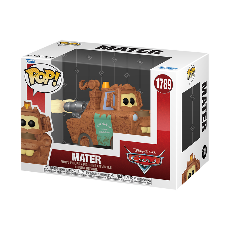 Funko Pop - Disney - Cars - Mater
