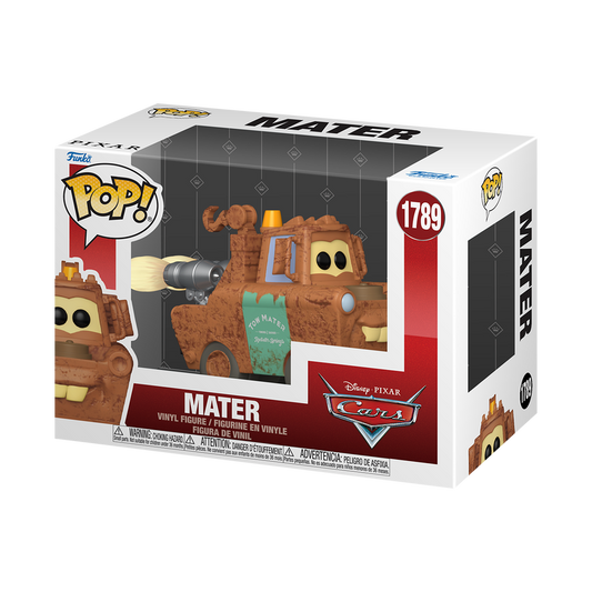 Funko Pop - Disney - Cars - Mater