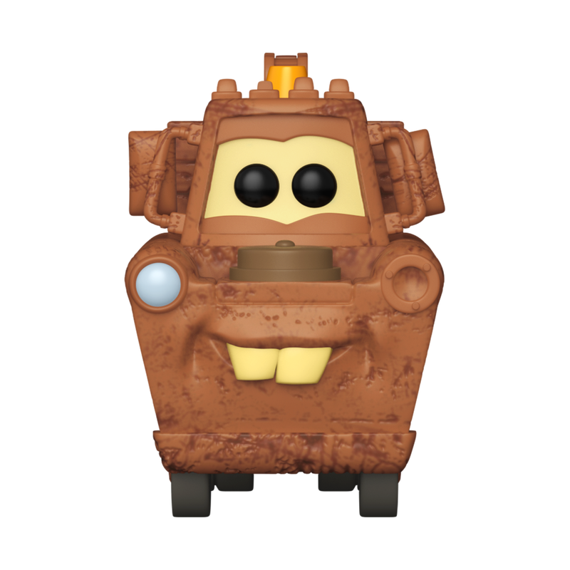 Funko Pop - Disney - Cars - Mater