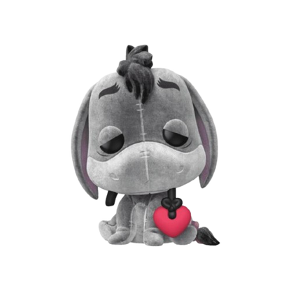 Funko Pop - Disney - Eeyore Flocked (Special Edition)