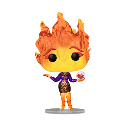 Funko Pop - Disney - Elemental - Ember Lumen