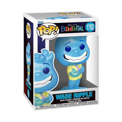 Funko Pop - Disney - Elemental - Wade Ripple