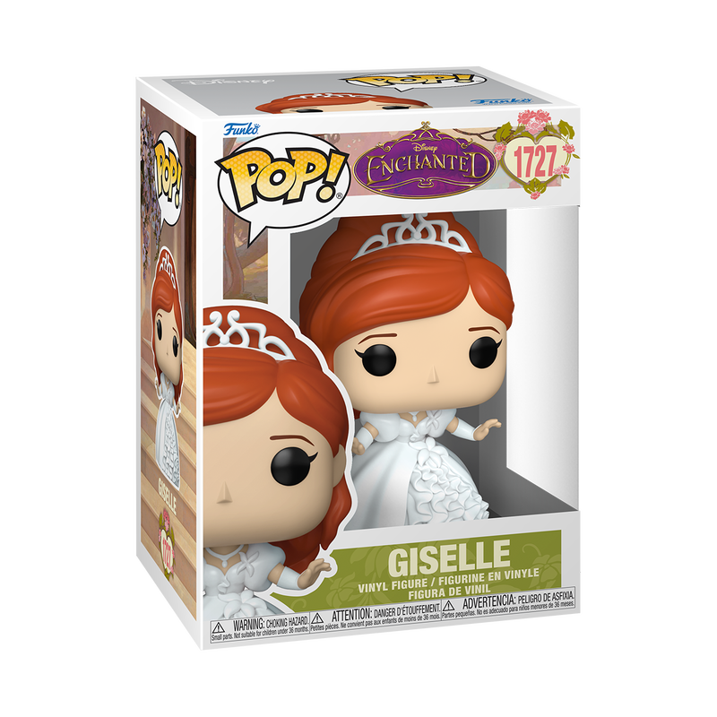 Funko Pop - Disney - Enchanted - Giselle