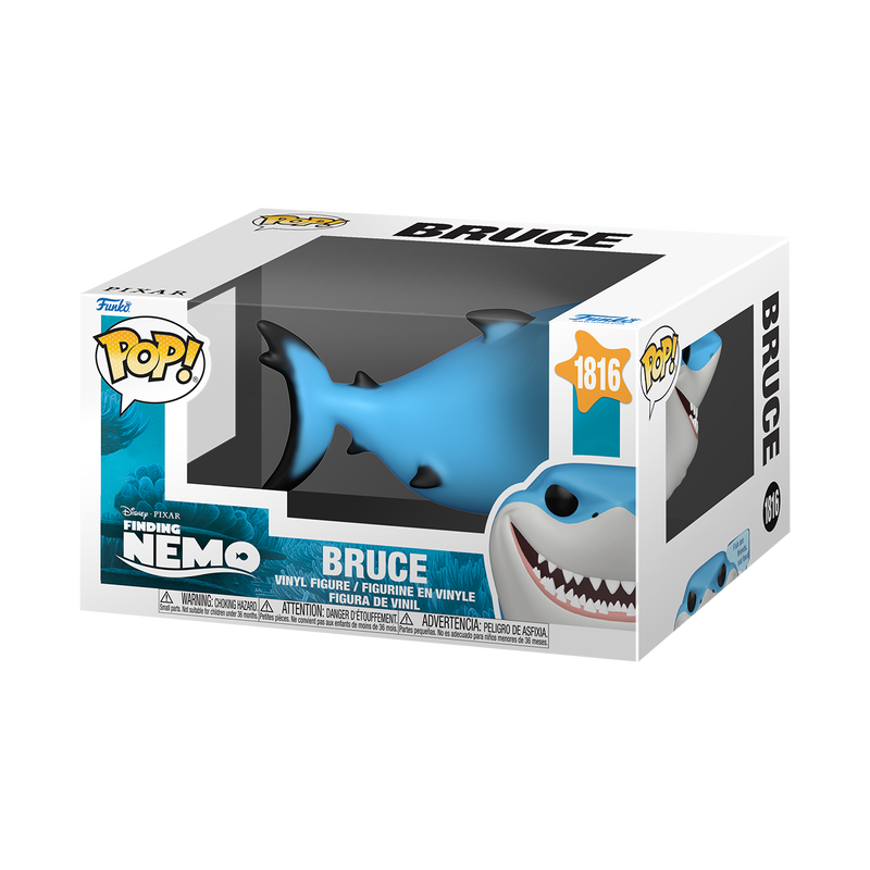 Funko Pop - Disney - Finding Nemo - Bruce