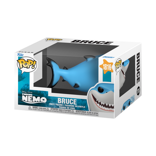 Funko Pop - Disney - Finding Nemo - Bruce