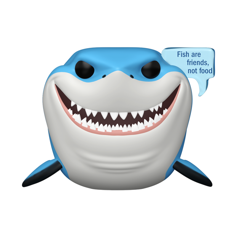 Funko Pop - Disney - Finding Nemo - Bruce