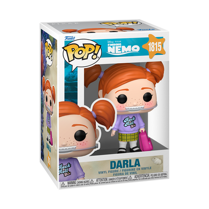 Funko Pop - Disney - Finding Nemo - Darla