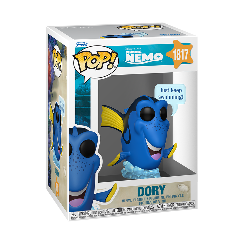 Funko Pop - Disney - Finding Nemo - Dory