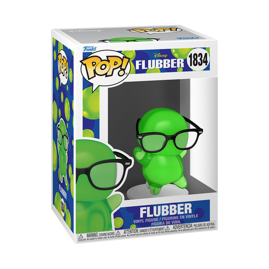 Funko Pop - Disney - Flubber - Flubber