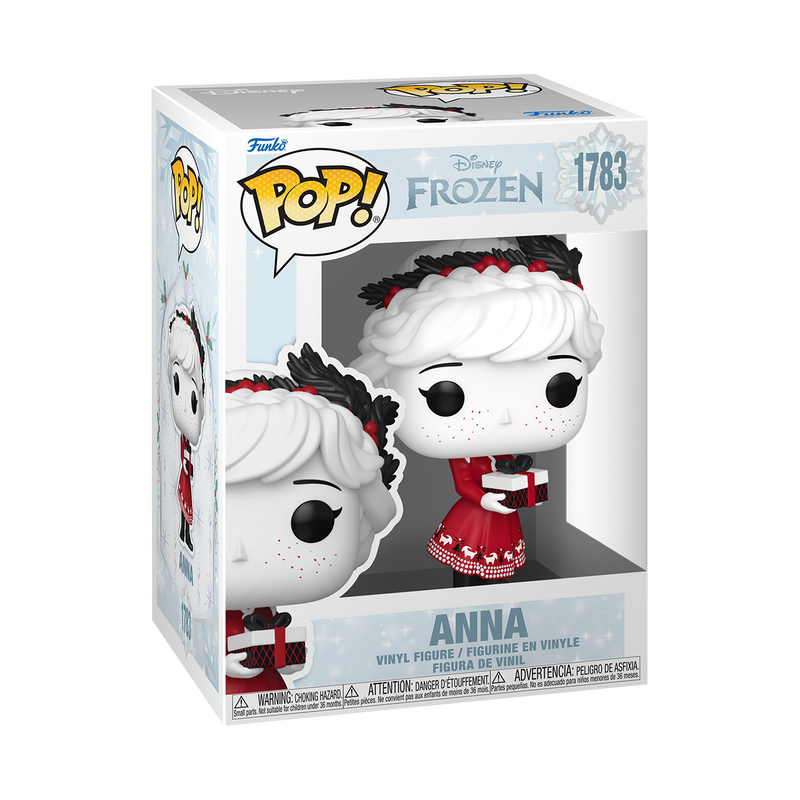  Funko Pop - Disney -Frozen - Anna