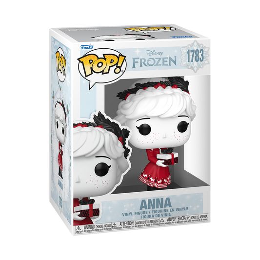  Funko Pop - Disney -Frozen - Anna