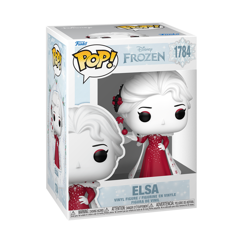 Funko Pop - Disney -Frozen - Elsa