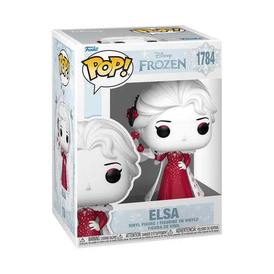 Funko Pop - Disney -Frozen - Elsa