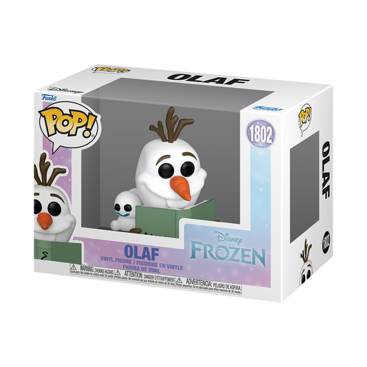  Funko Pop - Disney - Frozen - Olaf