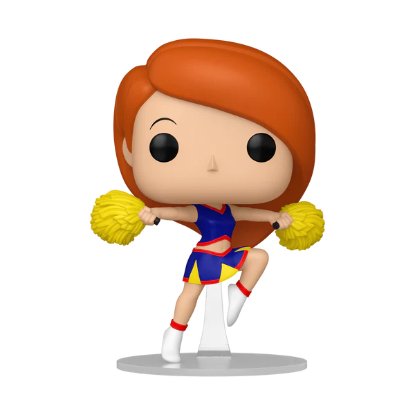 Funko Pop - Disney - Kim Possible - Cheerleader Kim (Special Edition)