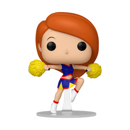 Funko Pop - Disney - Kim Possible - Cheerleader Kim (Special Edition)