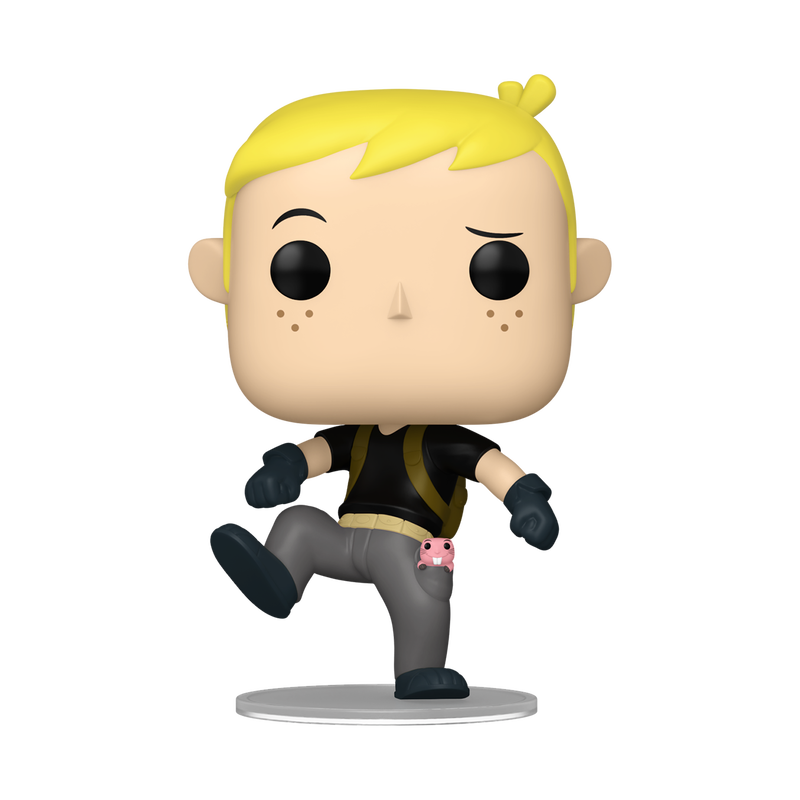 Funko Pop - Disney - Kim Possible - Ron & Rufus