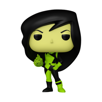 Funko Pop - Disney - Kim Possible - Shego