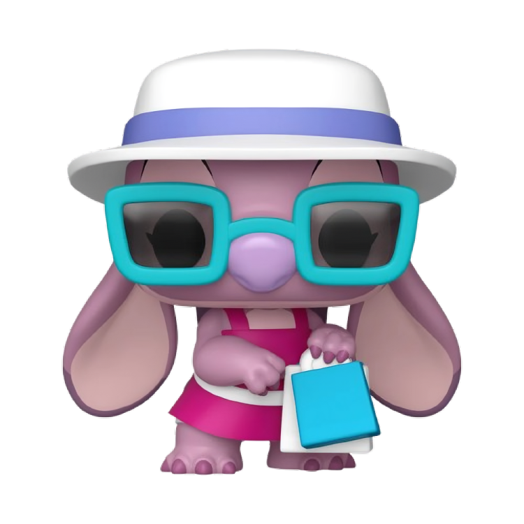 Funko Pop - Disney - Lilo & Stitch - Angel with Bags (Special Edition) 