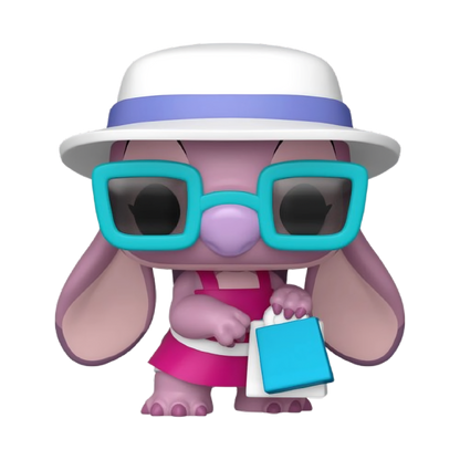 Funko Pop - Disney - Lilo & Stitch - Angel with Bags (Special Edition) 
