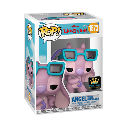 Funko Pop - Disney - Lilo & Stitch - Angel with Umbrella (Special Edition)