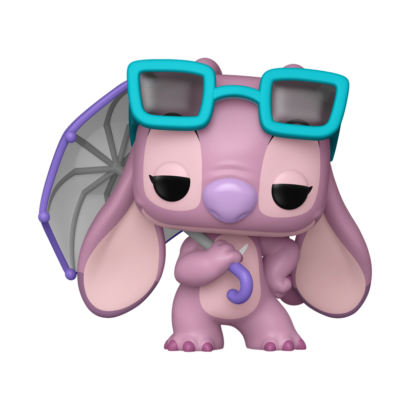 Funko Pop - Disney - Lilo & Stitch - Angel with Umbrella (Special Edition)