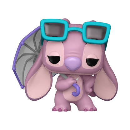 Funko Pop - Disney - Lilo & Stitch - Angel with Umbrella (Special Edition)