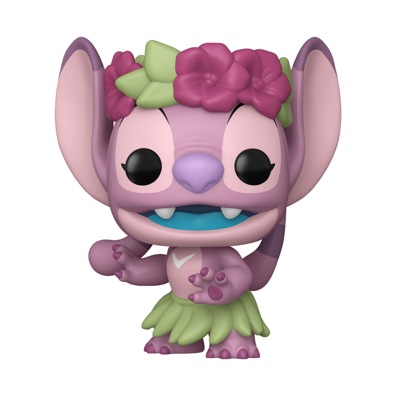 Funko Pop - Disney - Lilo & Stitch - Luau Angel