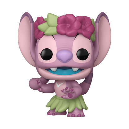 Funko Pop - Disney - Lilo & Stitch - Luau Angel