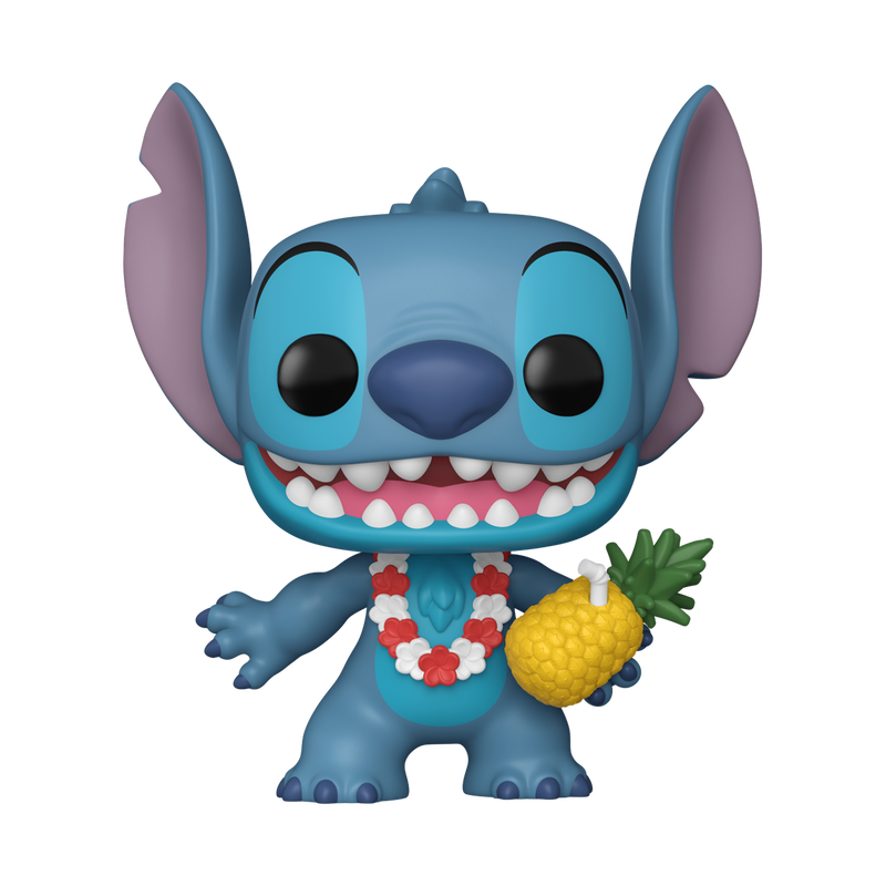 Funko Pop - Disney - Lilo & Stitch - Luau Stitch