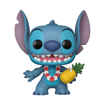 Funko Pop - Disney - Lilo & Stitch - Luau Stitch