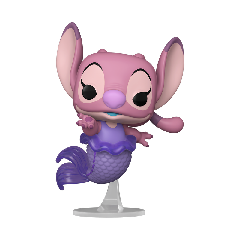  Funko Pop - Disney - Lilo & Stitch - Mermaid Angel 