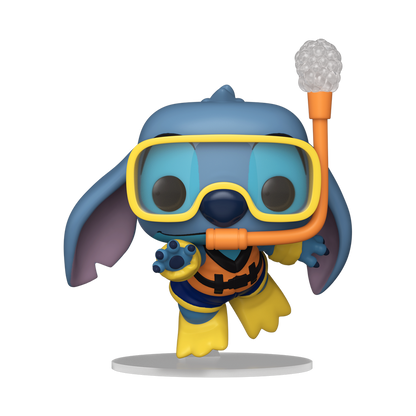Funko Pop - Disney - Lilo & Stitch - Snorkeling Stitch