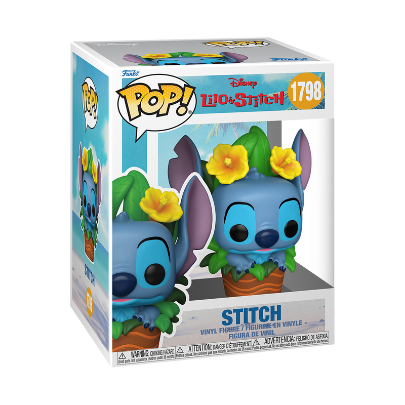 Funko Pop - Disney - Lilo & Stitch - Stitch