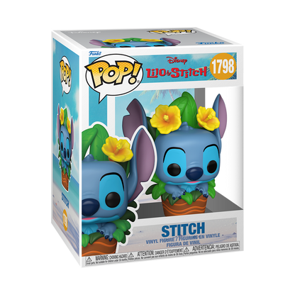 Funko Pop - Disney - Lilo & Stitch - Stitch