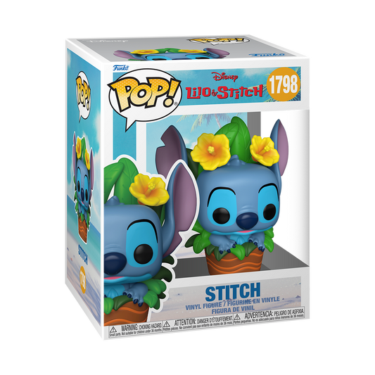 Funko Pop - Disney - Lilo & Stitch - Stitch