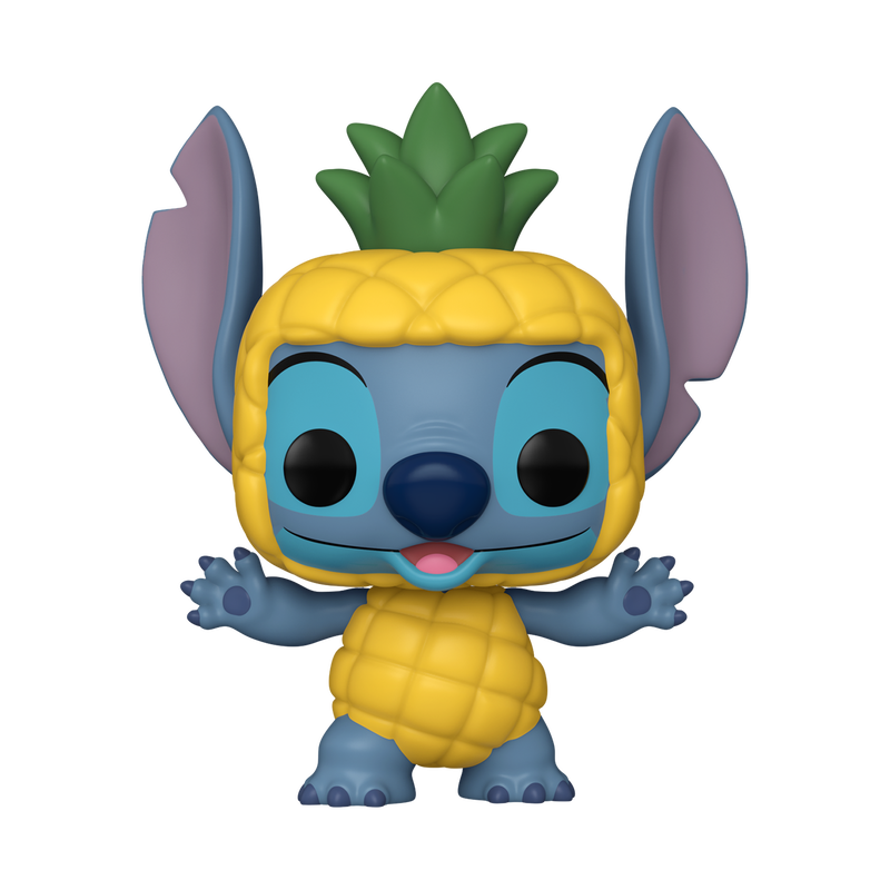 Funko Pop - Disney - Lilo & Stitch - Stitch as Pineapple Scented (Special Edition)