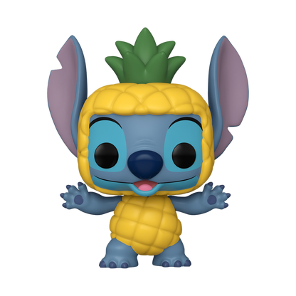 Funko Pop - Disney - Lilo & Stitch - Stitch as Pineapple Scented (Special Edition)