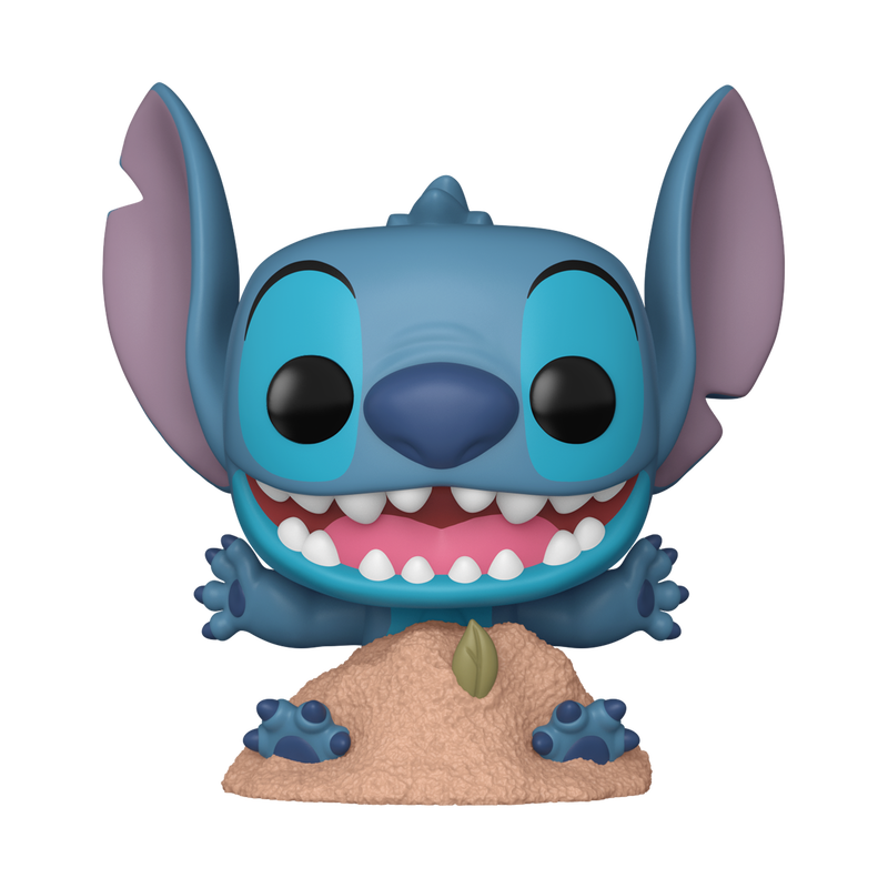 Funko Pop - Disney - Lilo & Stitch - Stitch in Sand