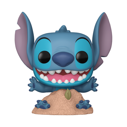 Funko Pop - Disney - Lilo & Stitch - Stitch in Sand