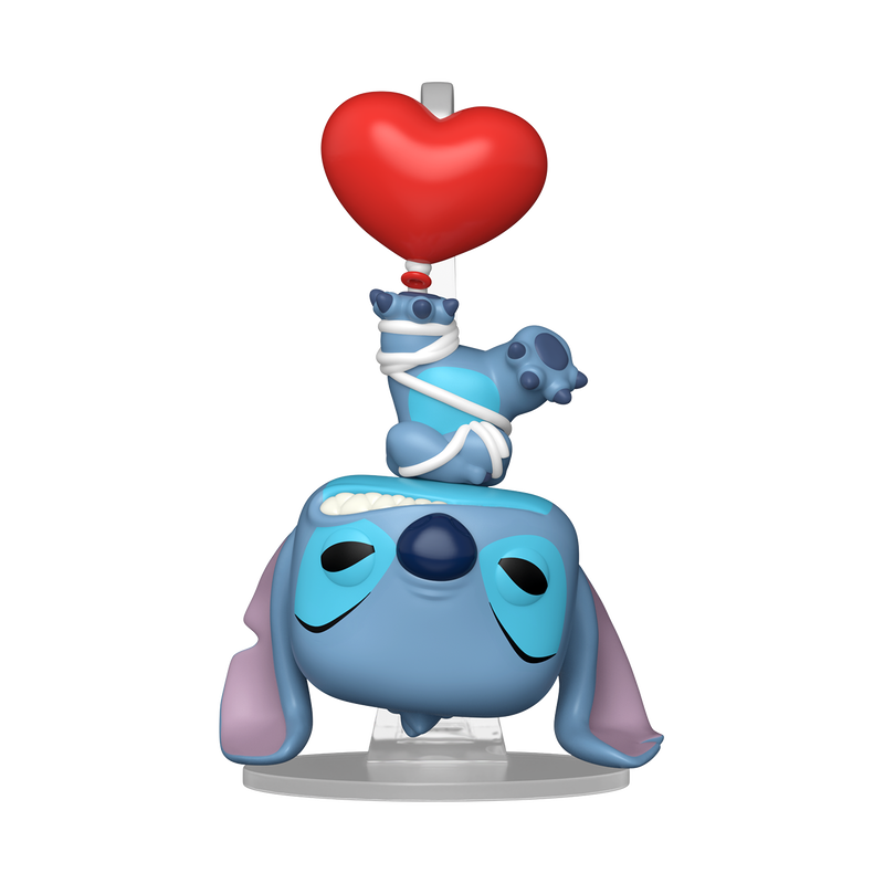 Funko Pop - Disney - Lilo & Stitch - Stitch with Balloon (Special Edition)