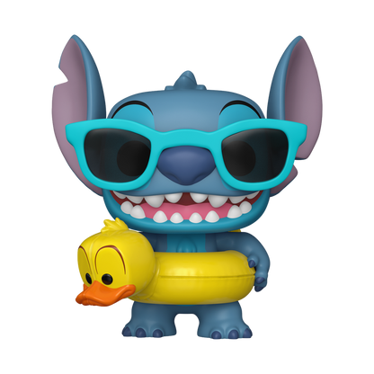 Funko Pop - Disney - Lilo & Stitch - Stitch with Tube