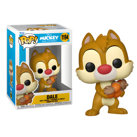 Funko Pop - Disney - Mickey - Dale
