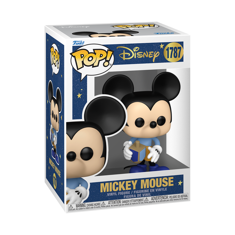 Funko Pop - Disney - Mickey Mouse 